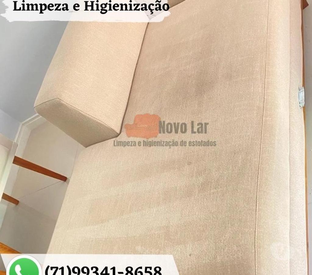 Outros serviços Madre de Deus BA - Fotos para Limpeza e higienização a seco