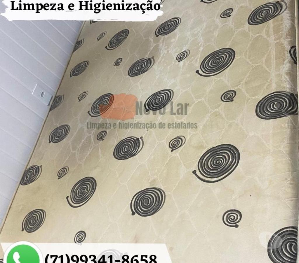 Outros serviços Madre de Deus BA - Fotos para Limpeza e higienização a seco