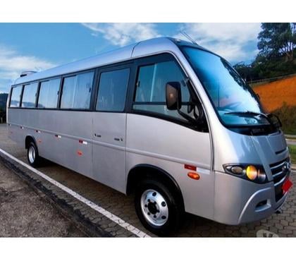 Ônibus usados Cidade Industrial de Curitiba Curitiba PR - Fotos para Micro Onibus Executivo Volare V-8 ANO 2019 CÓD.9748