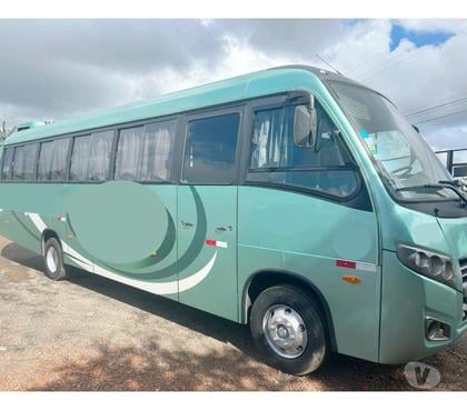  Ônibus Usados Venda Cidade Industrial de Curitiba Curitiba PR - Fotos para Micro Onibus Executivo Volare V-8-L ano 2023 cód.9749