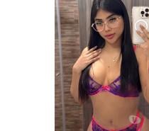 Gatinha top, com local vip