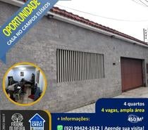 Casa em Campos Elíseis, 4 quartos