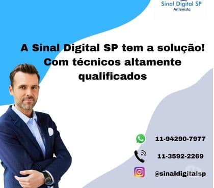 Profissionais liberais Cotia Grande Sao Paulo SP - Fotos para Antenista Predial em Cotia