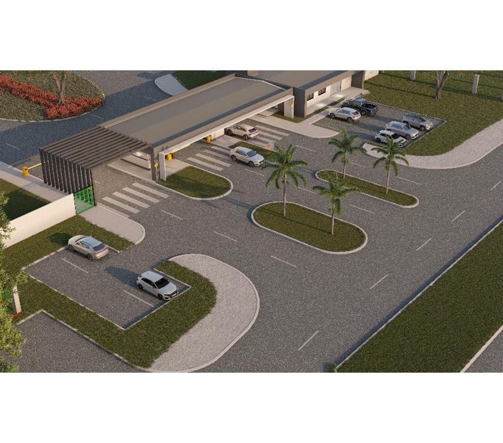 Terrenos Goiania GO - Fotos para Condomínio Aldeia Santo Antônio I Lotes a Prestação