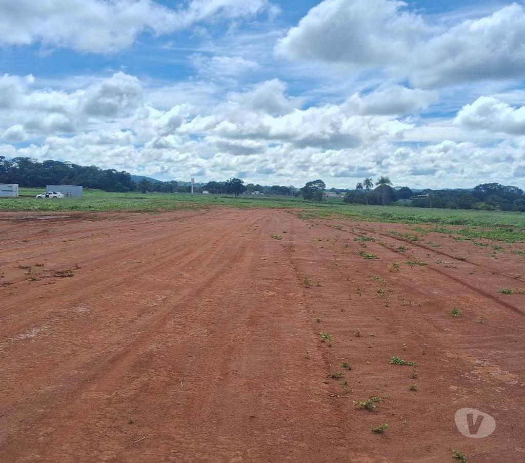 Terrenos Goiania GO - Fotos para Condomínio Aldeia Santo Antônio I Lotes a Prestação