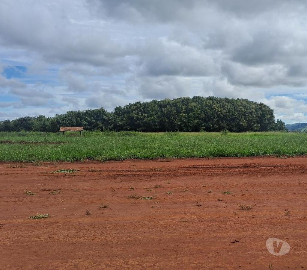 Terrenos Goiania GO - Fotos para Condomínio Aldeia Santo Antônio I Lotes a Prestação