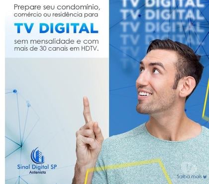 Profissionais liberais Osasco Grande Sao Paulo SP - Fotos para Antenista Vila Osasco