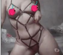 Novinha branquinha a sua espera bb