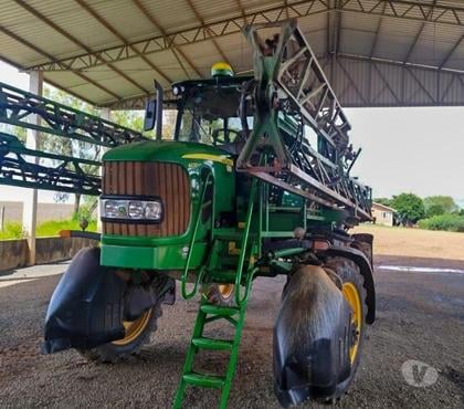 Maquinária agrícola - Fotos para Oportunidade Rara: John Deere 4630 Pronto pra Rendimento!