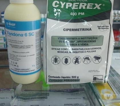 Outros serviços - Fotos para Detetizacao em geral