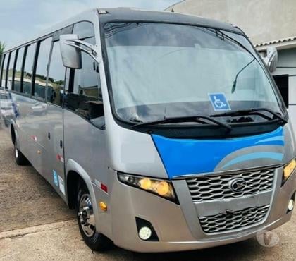  Ônibus Usados Venda Cidade Industrial de Curitiba Curitiba PR - Fotos para Micro Onibus volare W-9 MWM ano 2013 cód.9757