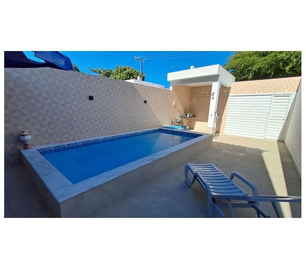 Apartamentos a venda Camacari BA - Fotos para Casa com 3 Quartos sendo 2 Suítes em Arembepe