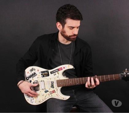 Aulas música - Teatro - Dança - Fotos para Curso Completo de GuitarraViolão