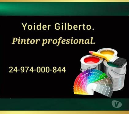 Profissionais liberais - Fotos para Pintor profesional