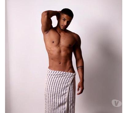 Acompanhantes masculinos - Fotos para Massagem do Prazer