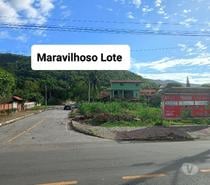 Terreno de Esquina 480m² na Av. 1 - Recanto de Itaipuaçu