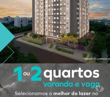 Apartamentos a venda Santo Amaro Sao Paulo SP - Fotos para More a poucos minutos da estação João Dias 1 e 2 Dorms.