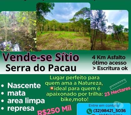 Fazendas - Sitios à venda - Fotos para Sitio em Bom Jardim de Minas