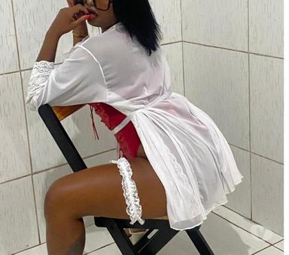 Garotas de programa - Fotos para Morena fogosa de mais