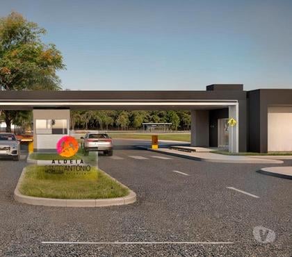 Terrenos - Lotes - Fotos para CONDOMINIO Aldeia Santo Antonio - Proximo UFG