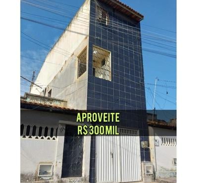 Casas a venda Fortaleza Cidade Fortaleza CE - Fotos para Mega Oferta de casa Triplex no Carlito Pamplona