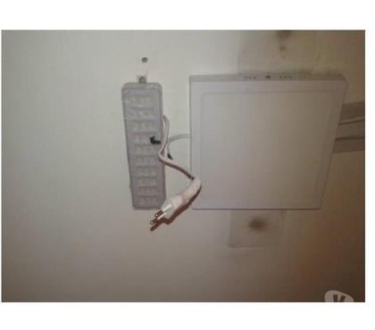 Reparo - Conserto - Reforma Brotas, Salvador Salvador BA - Fotos para Eletricista em Salvador - Luminária de Emergência