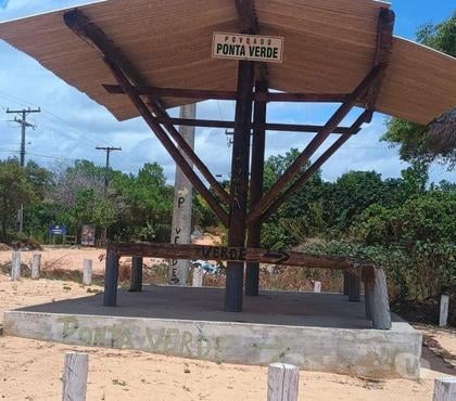 Lotes a venda - Fotos para Venda de Lote em Ponta Verde em Porto de Sauípe