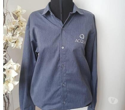 Roupas e Acessórios - Fotos para Camisa lavagem jeans