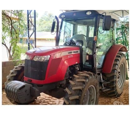 Maquinária Agrícola - Fotos para Trator Massey Ferguson 4275 4x4 (Temos 2 Unidades)