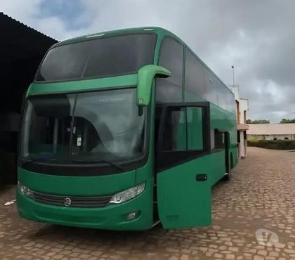  Ônibus Usados Venda Matriz Curitiba PR - Fotos para VOLVO – LD – 201920 – RF. 7072
