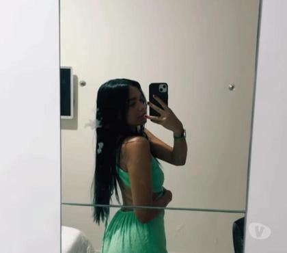 Acompanhantes - Fotos para Sou nova e cheia de prazer para dar! 🔥