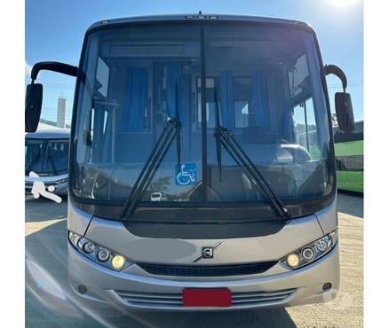  Ônibus Usados Venda Cidade Industrial de Curitiba Curitiba PR - Fotos para Onibus Comil Campione Volvo B270 dianteiro ano 2013 cód9761