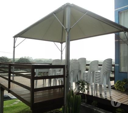 Serviços para Eventos - images_alt_text Aluguel de tendas dia das mães