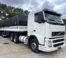 Volvo Fh440 bitruck