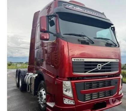  Venda Caminhão Usado - Fotos para Volvo FH 540 6x4
