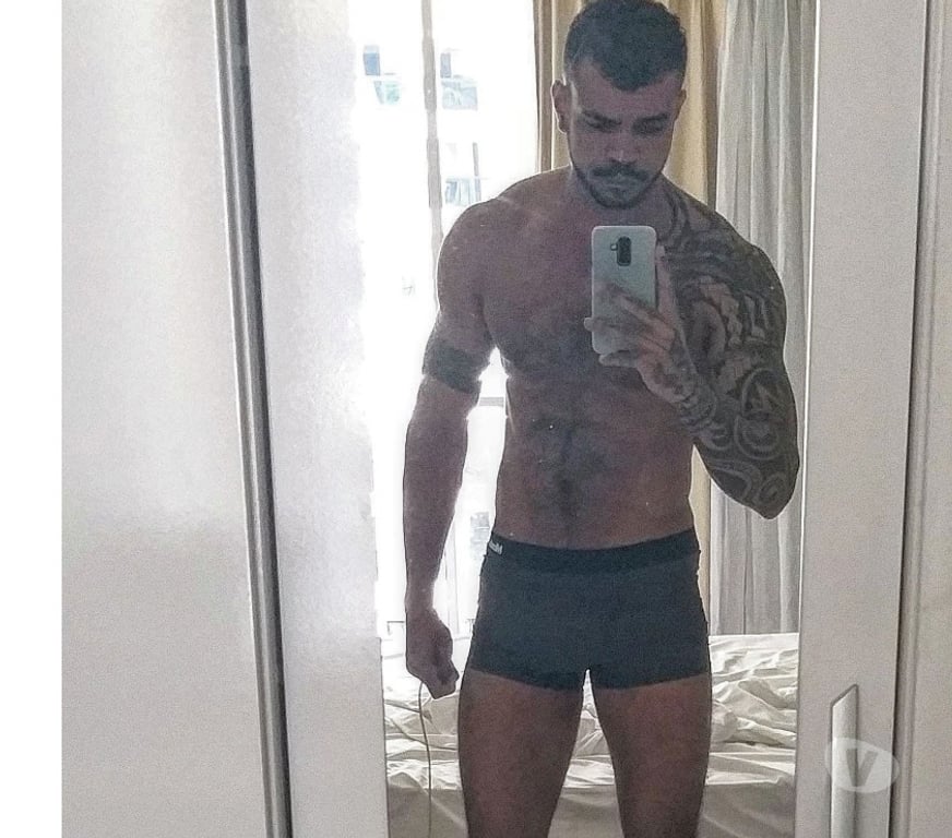 Acompanhantes masculinos Sao Paulo SP Saúde - images_alt_text Barbeiro naturista com local