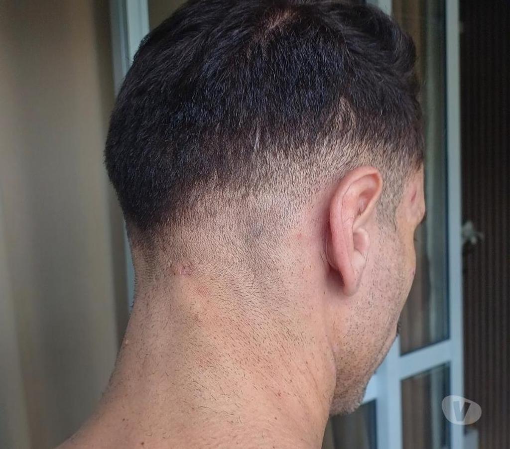 Acompanhantes masculinos Sao Paulo SP Saúde - images_alt_text Barbeiro naturista com local