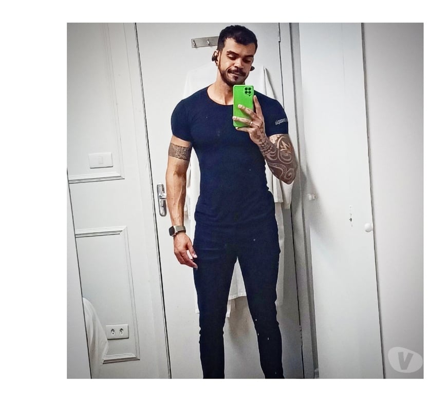 Acompanhantes masculinos Sao Paulo SP Saúde - images_alt_text Barbeiro naturista com local