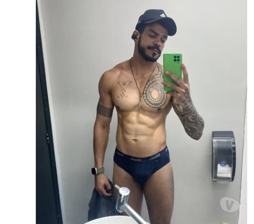 Acompanhantes masculinos Sao Paulo SP Saúde - images_alt_text Barbeiro naturista com local