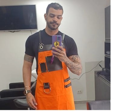 Garotos de programa Saúde Sao Paulo SP - Fotos para Barbeiro naturista com local