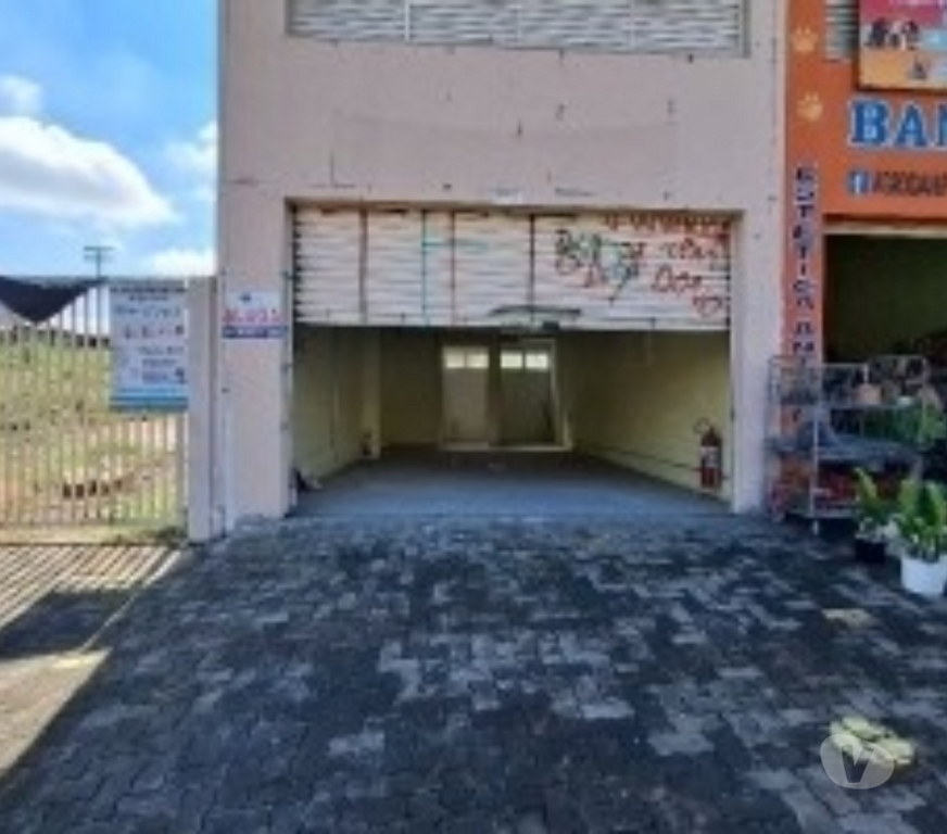 Aluguel Loja Campinas SP - Fotos para Salão Comercial, Ótima Localização na Avenida John Boyd