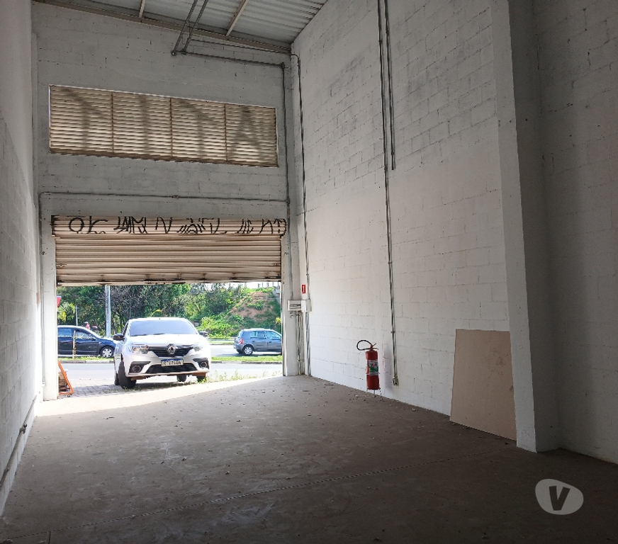 Aluguel Loja Campinas SP - Fotos para Salão Comercial, Ótima Localização na Avenida John Boyd