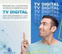 Técnico de Antena em Osasco