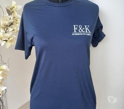 Roupas e Acessórios - Fotos para Camiseta com seu logo em silk