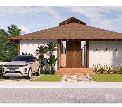Casas a venda - Fotos para Casa em Condomínio para Venda, Prado BA