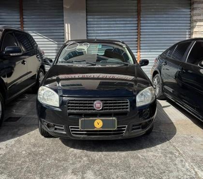 Carros semi novos - Fotos para Palio 1.0 Preto 2009