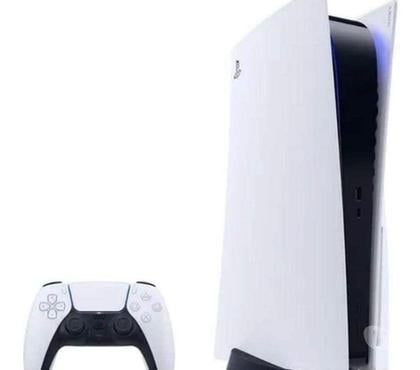 DVD - Video Games - Livros - CD - Fotos para Playstation 5 com stickts