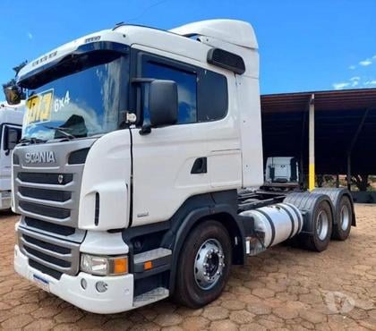 Caminhões usados - Fotos para scania 440 ano 2013 tração 6x4 aut.