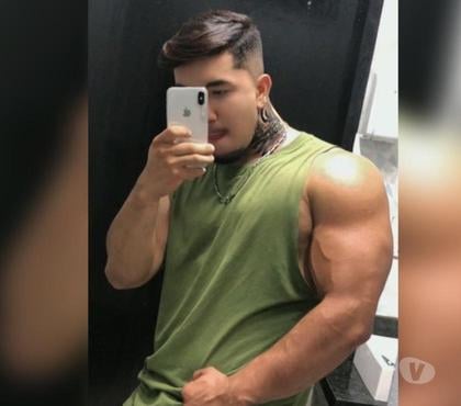 Encontros Sexuais - Fotos para Macho fortao dotado e dominador