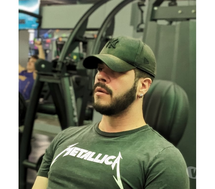 Acompanhantes masculinos Curitiba PR Matriz - Fotos para ATV COM LOCAL 22cm